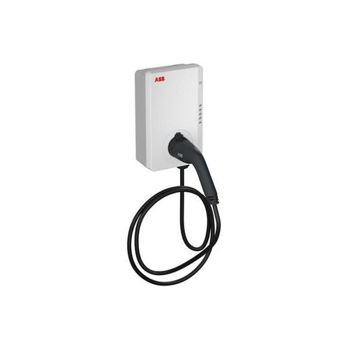 ABB Terra 11kW Ladestation mit 5m Wallbox-Kabel