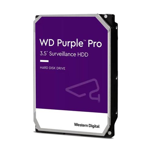 Western Digital Purple Pro 3,5 Zoll, 18 TB, Serial ATA III