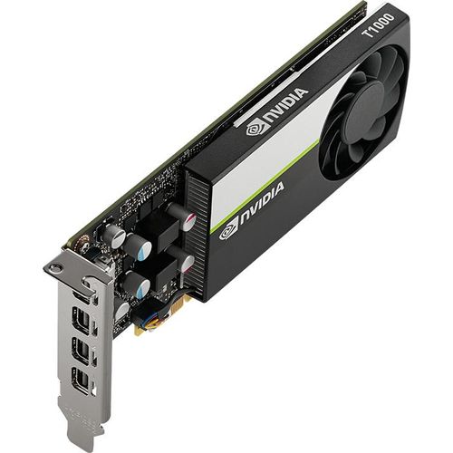 PNY VCNT1000-8GB-SB Grafikkarte NVIDIA T1000 GDDR6