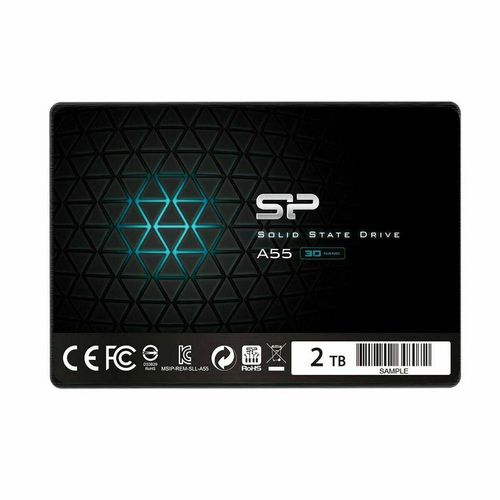Silicon Power | Ace | A55 | 2000 GB | SSD-Formfaktor 2,5