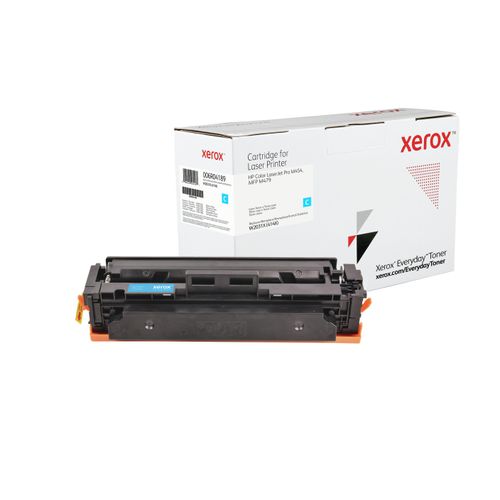 Xerox Toner Everyday HP 415X (W2031X) Cyan