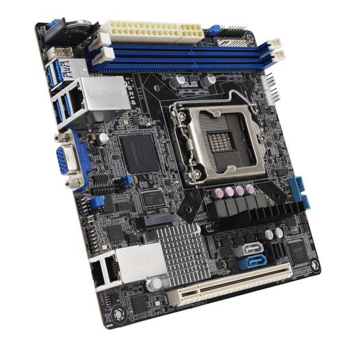ASUS P12R-I ASMB10 Intel C252 LGA 1200 (Sockel H5) ATX