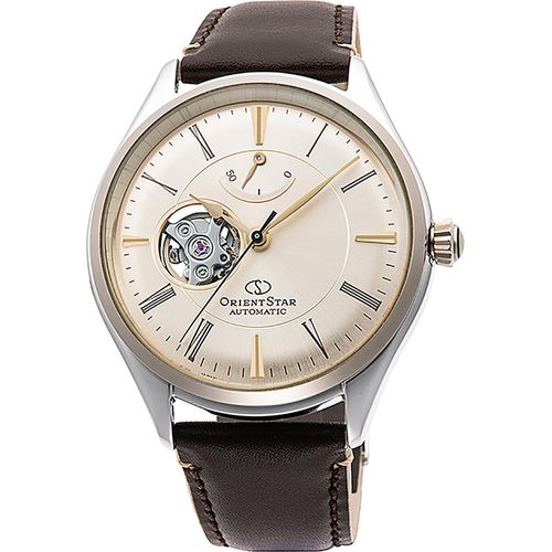 Orient Star Open Heart Automatic RE-AT0201G00B Herrenuhr