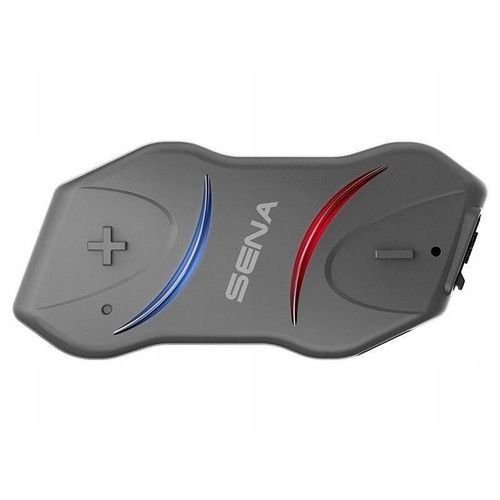 Sena 10R Bluetooth Kommunikationssystem Einzelset (Black,One Size)
