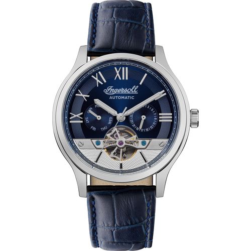 Ingersoll I12103 The Tempest Automatik Herrenuhr 44mm 5ATM