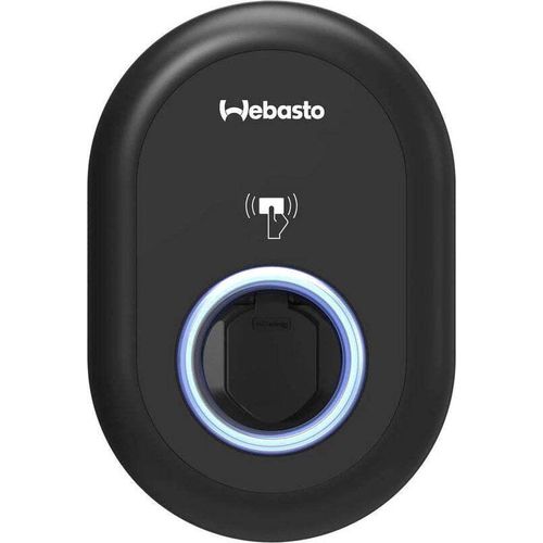 Webasto Smarte Wallbox Unite MID, 22kW, 32A, WLAN, Schwarz(5111685A)