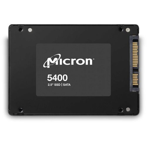 Micron 5400 MAX 480GB SATA 2.5