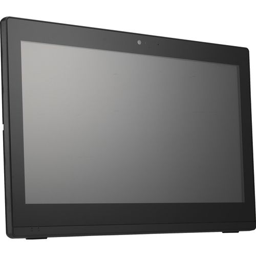 Shuttle P92u 19.5´´ Celeron 5205u Barebone Schwarz One Size / EU Plug 220V Schwarz One Size