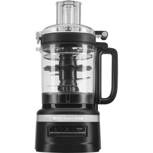 Kitchenaid Küchenmaschine 5KFP0921EBM Food-Processor Mattschwarz