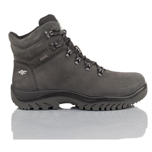 Schuhe 4F Trekkingo OBMH255 22S, Taktisch, LEDER, Größe:42