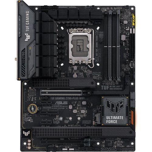 TUF GAMING Z790-PLUS WIFI - Motherboard - ATX - LGA1700-Sockel - Z790 Chipsat...