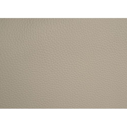 Relaxsessel MCW-L11, Design Fernsehsessel TV-Sessel Liegesessel, Liegefunktion drehbar, Voll-Leder grau