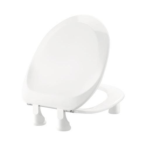 WC-Sitz Projecta Pro, Polygiene, 50mm