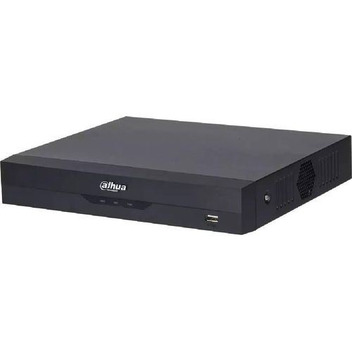 Dahua WizSense NVR Rekorder DHINVR2108HSI2 8 Kanäle Schwarz - DHI-NVR2108HS-I2