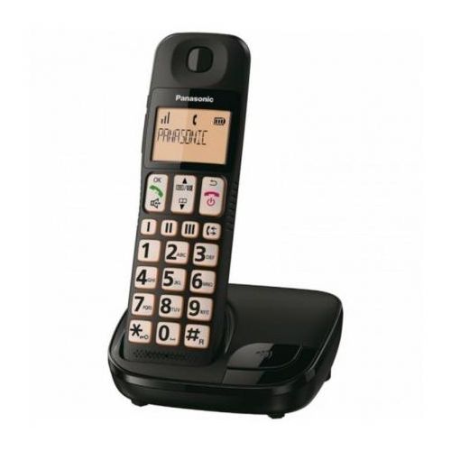 Kabelloses Telefon Panasonic Corp. KX-TGE310SPB