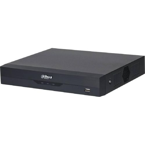 Dahua NVR Rekorder 16 Kanäle Schwarz - DHXVR5116HSI3