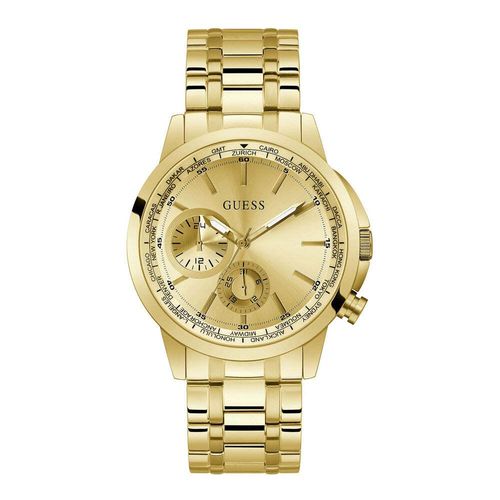 Guess Spec Uhr Golden Golden One Size
