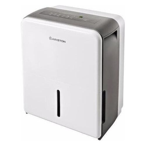 Ariston Luftentfeuchter Deos 30 | 30L/24h | Weiß/Schwarz | für Räume bis zu 73m²