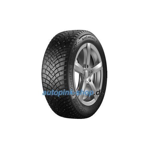 Continental IceContact 3 ( 245/45 R20 103T XL, bespiked ) Reifen