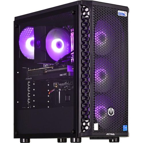Actina 5901443329848, 3,9 GHz, AMD Ryzen™ 5, 5600G, 16 GB, DDR4-SDRAM, 500 GB