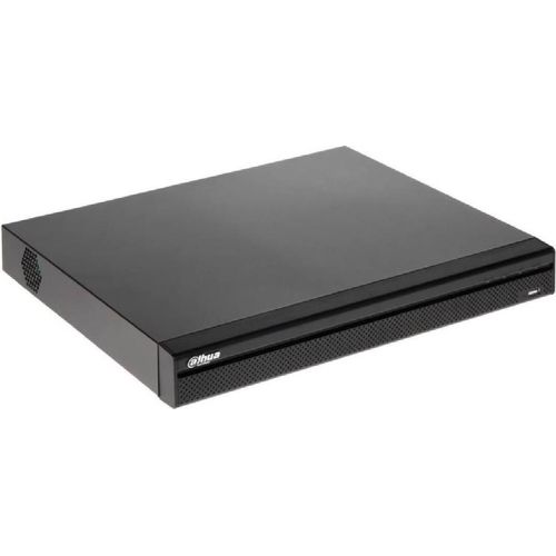 Dahua NVR Rekorder 8 Kanäle Schwarz - DHINVR42088P4KS2/L