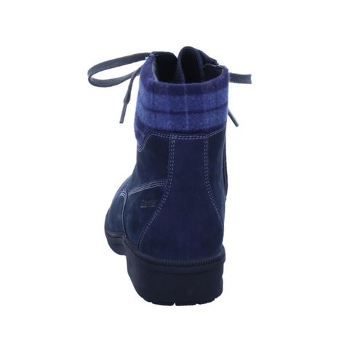 Ganter Damen Winterstiefeletten Kathy GAN-205378 navy 7 [Schuhe UK Frau]