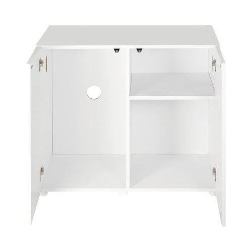 Aquarium Unterschrank AQUAEL UltraScape 90 x 60 x 80 cm snow