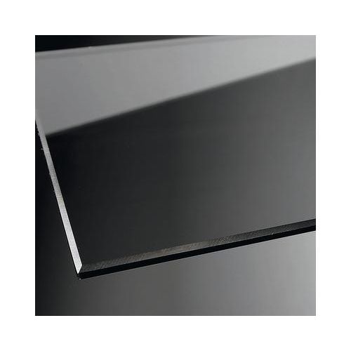 Seitenwand Breuer Panorama Baukasten 1400x2000 mm Dekorglas Grau getönt 3455005003041