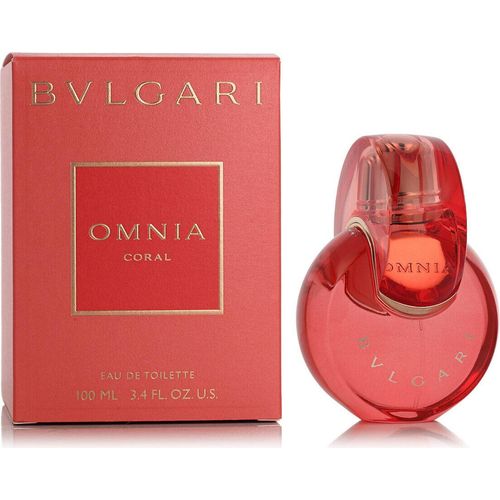 Bulgari Omnia Koralle Edt Spray 100 Ml