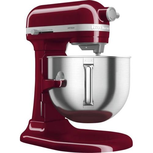 Kitchenaid Küchenmaschine 5KSM70SHXEER ARTISAN 6,6L Empire Rot