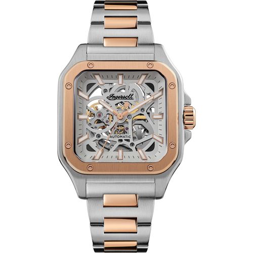 Ingersoll I14502 The Ollie Automatik Herrenuhr 42mm 5ATM