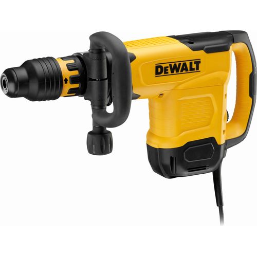 DeWALT Elektro-Meißelhammer D25881K-QS 1600Watt Abbruchhammer, Stemmhammer, 17,5 Joule Einzelschlagenergie