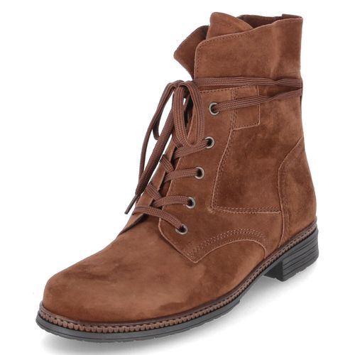 Gabor Samtchevreau new whisky Damen Stiefelette in Braun, Größe 4