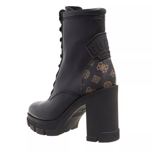 GUESS Xennia Black/Brown/Ochra multi A0219586