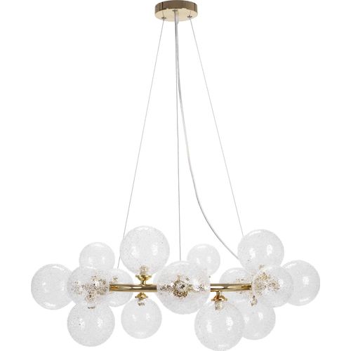tooLight Hängelampe APP907-20CP GOLD MAT