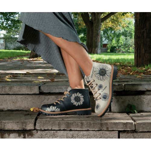 Damenschuhe Goby Schnürstiefeletten TKS125 42