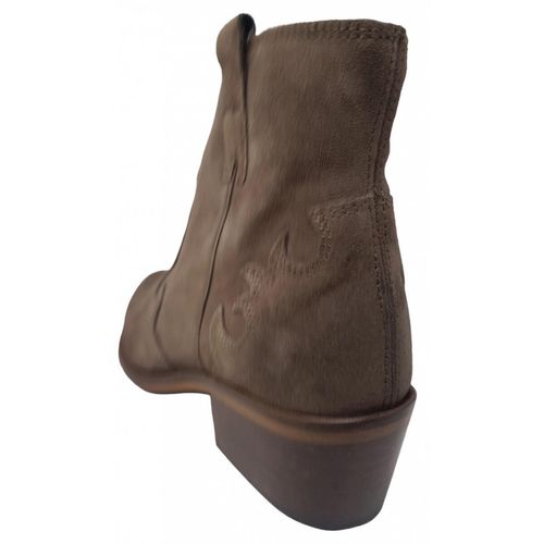 Post Xchange Mint Stiefelette Beige