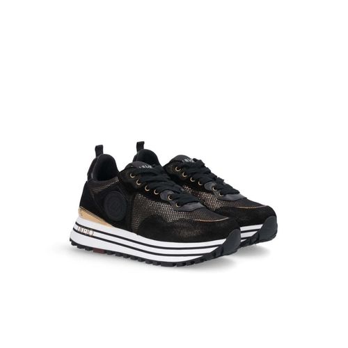 Schuhe Liu Jo Bf2095-Px253 Schwarz