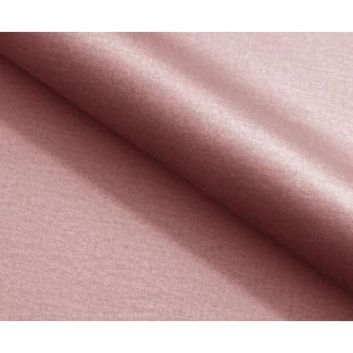 Ecksofa BEST links rosa Monolith 63 mit Schlaffunktion und Bettkasten Sofa mit Verstellbare Kopfstützen