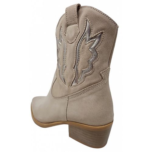Post Xchange Mint Stiefel Beige