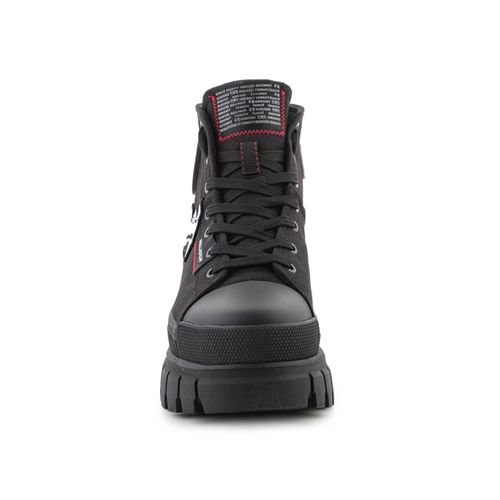 Schuhe Palladium Revolt Hi Patch 99115008M