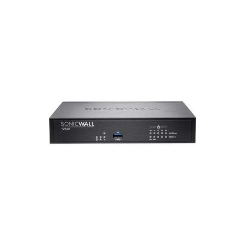 SonicWall 02-SSC-0613, Schwarz, Externes Netzteil