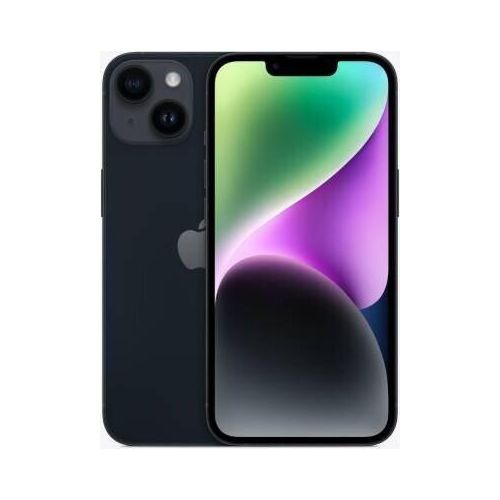 iPhone 14 128GB Mitternacht C Grade