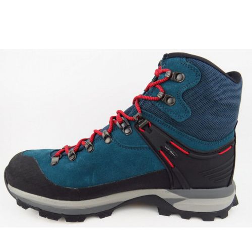 MEINDL Air Revolution 1.5 PETROL/ROT PETROL/ROT 41.5