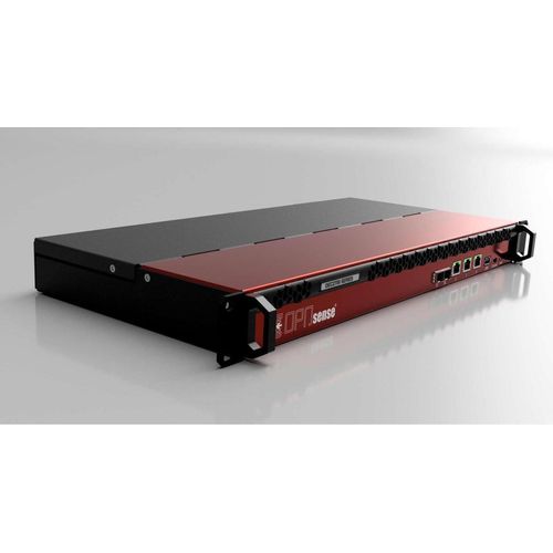 DEC2752 - OPNsense® Rack-Sicherheitsanwendung