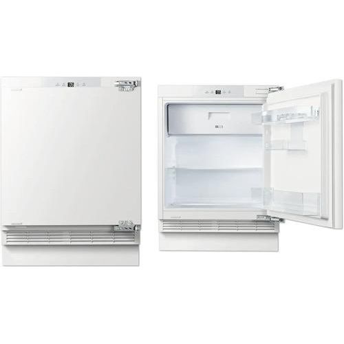 Kühlschrank mit Gefrierfach PKM KS117UBE BxHxT 59,5 x 81,8 x 54,5 cm Kühlteil 104 l Gefrierteil 17 l
