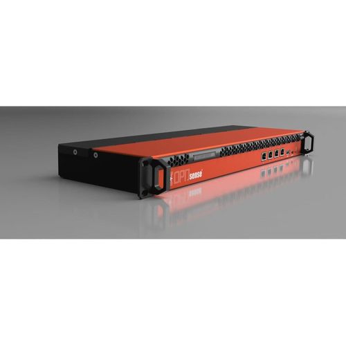 DEC2687 OPNsense® Rack-Sicherheitsanwendung