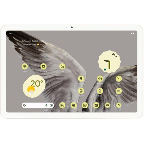 Google Pixel Tablet - Porcelain - 256GB Flash