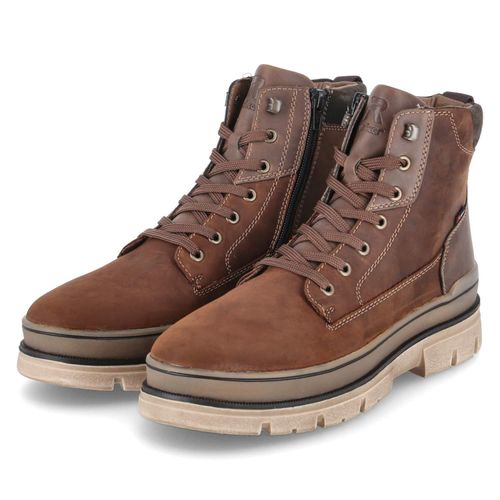 Rieker Herren Winterstiefel in Braun, Größe 47
