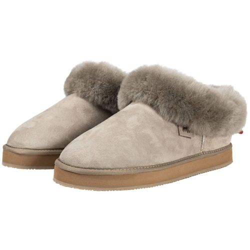 Shepherd Hausschuhe Hausschuhe Veloursleder